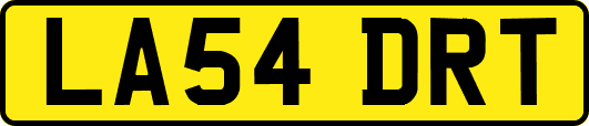 LA54DRT
