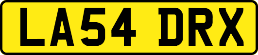 LA54DRX