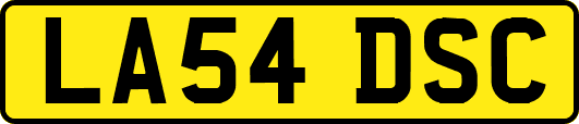 LA54DSC