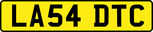 LA54DTC