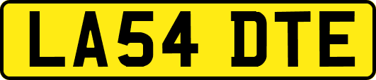 LA54DTE