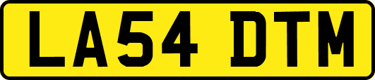 LA54DTM