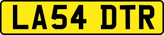 LA54DTR