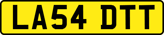 LA54DTT