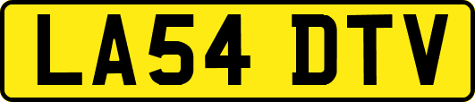 LA54DTV