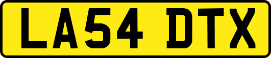LA54DTX