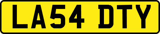 LA54DTY