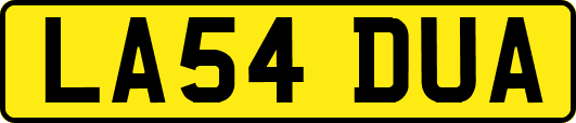 LA54DUA
