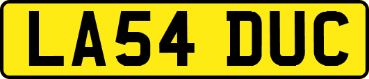 LA54DUC