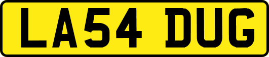 LA54DUG