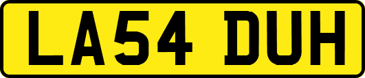 LA54DUH