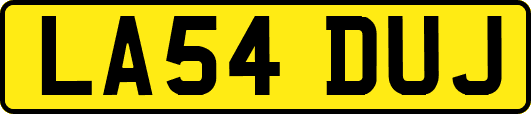 LA54DUJ