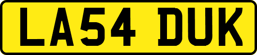 LA54DUK