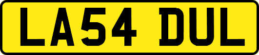 LA54DUL