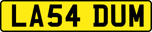 LA54DUM