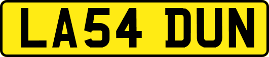 LA54DUN