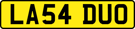 LA54DUO