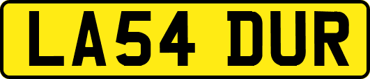 LA54DUR