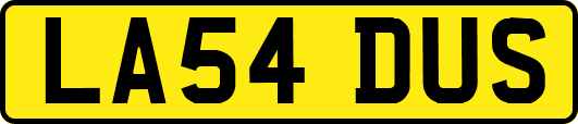 LA54DUS