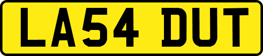 LA54DUT