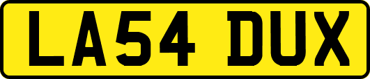 LA54DUX