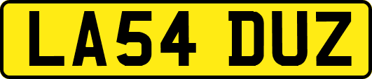 LA54DUZ
