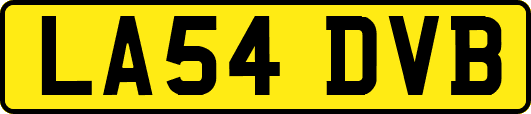 LA54DVB