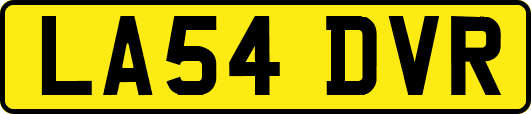 LA54DVR