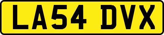LA54DVX