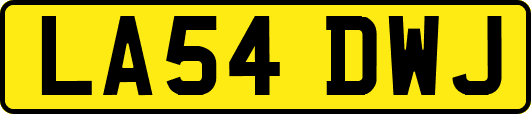 LA54DWJ