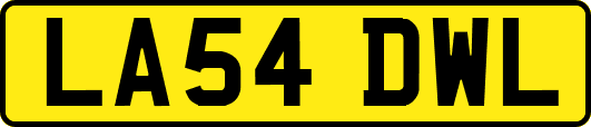 LA54DWL