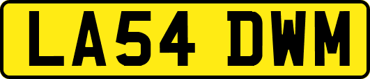LA54DWM