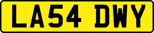 LA54DWY