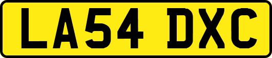LA54DXC