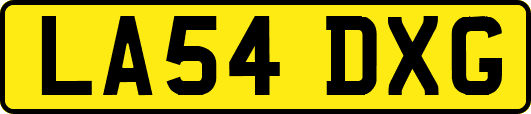 LA54DXG