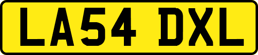 LA54DXL