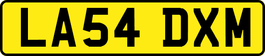 LA54DXM