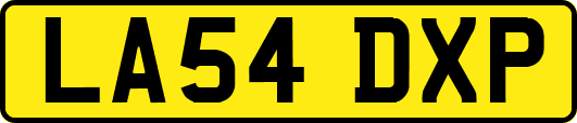 LA54DXP
