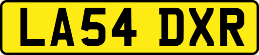 LA54DXR