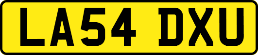 LA54DXU