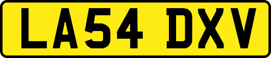 LA54DXV
