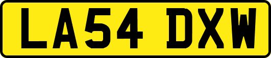 LA54DXW