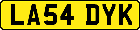 LA54DYK