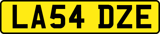 LA54DZE
