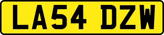LA54DZW