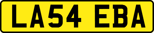 LA54EBA