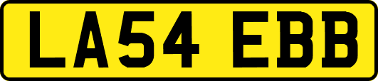 LA54EBB
