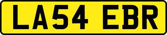 LA54EBR