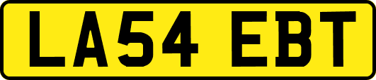 LA54EBT