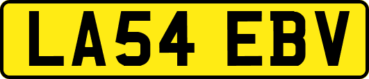 LA54EBV